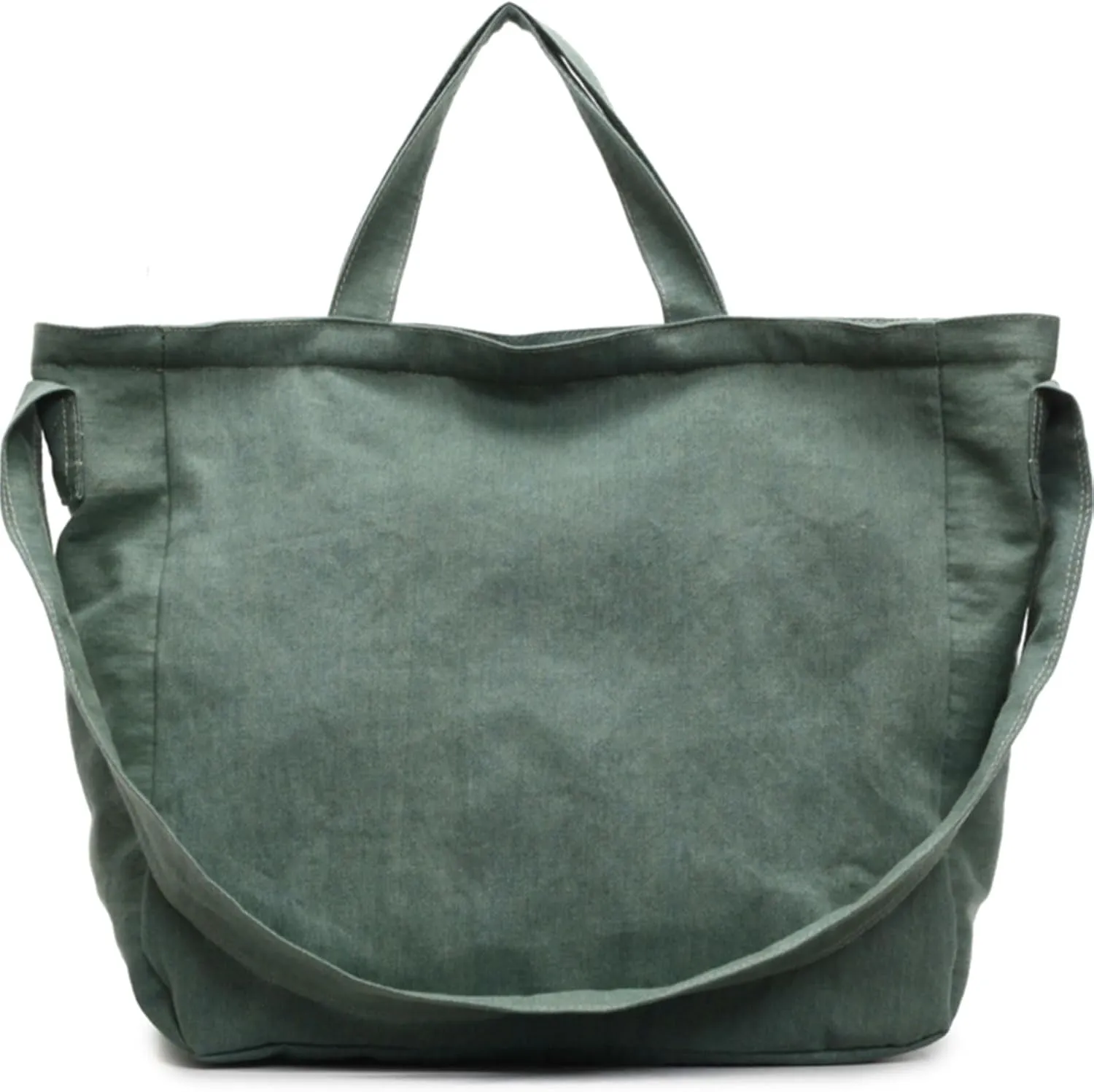 Casual Crossbody Bag Plain Messenger Bag Hobo Shoulder Bag Travel Daypacks