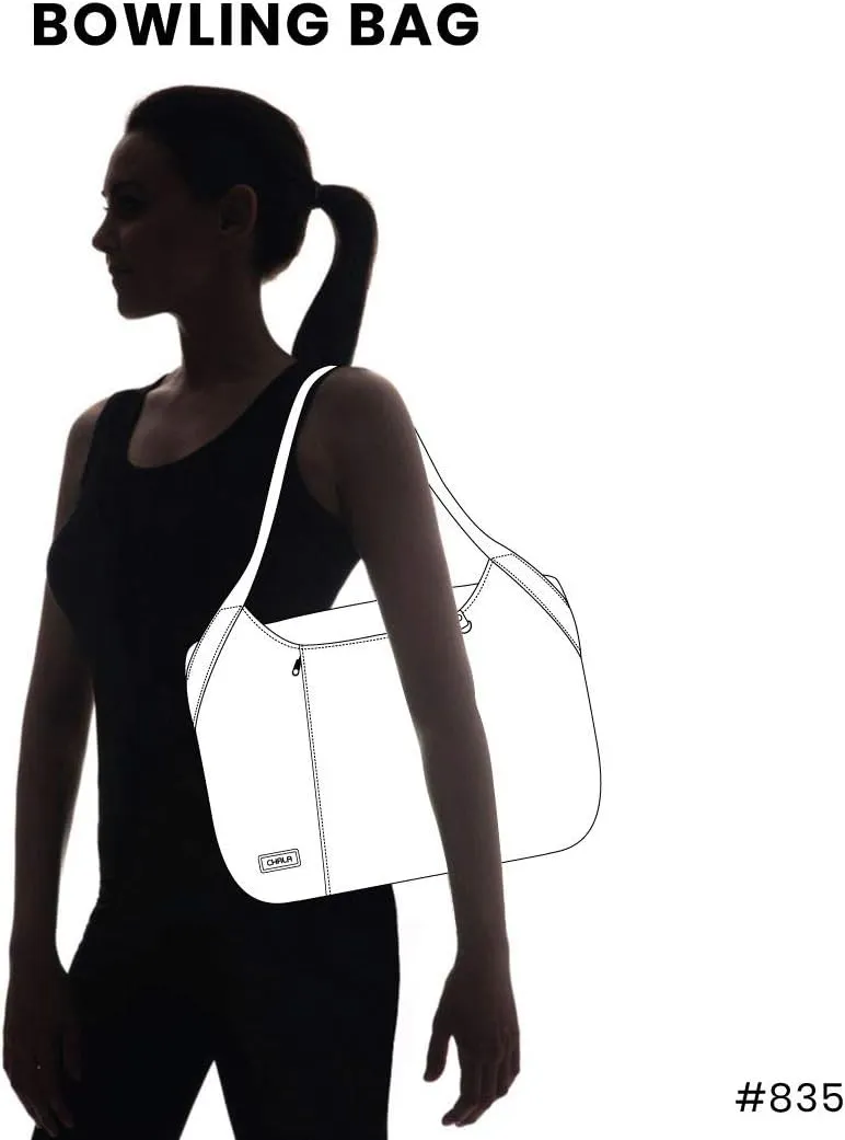 CHALA Bowling Tote Bag Indigo