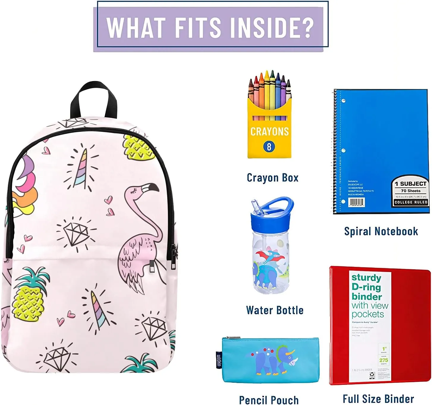 Cheerleader Blue Personalized Backpack for Teen Boys Girls,Custom Travel Backpack Bookbag Casual Bag Name Gift 11.8"(L) x 5.51"(W) x 17.72"(H)