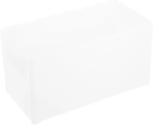 CHILDWEET White Purse Storage Organizer for Handbags Handbag Display Bins for Closet Desktop Bedroom Stylish Storage for Versatile Organization