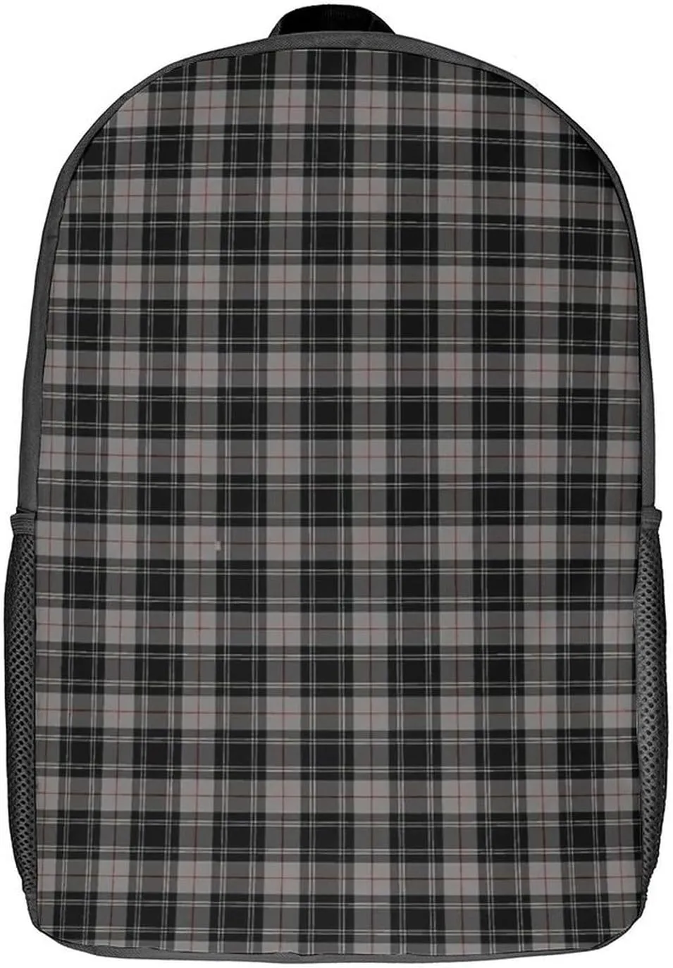 Clan Moffat Tartan Backpack Lightweight Waterproof Backpacks Laptop Backpack for Unisex Casual Travel Daypacks Large Capacity