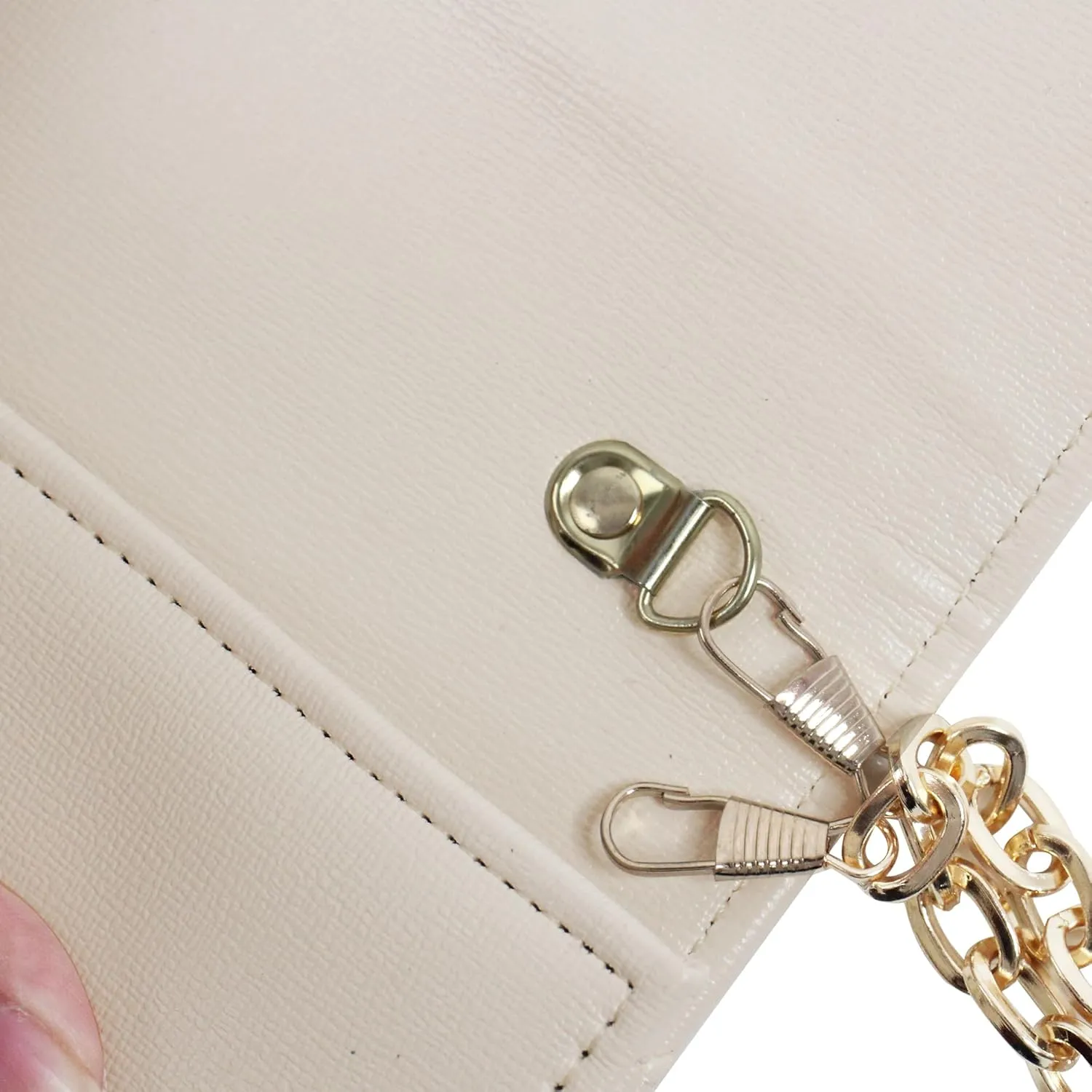 Clutch Purse Evening Bag for Women, Envelope Handbag With Detachable Chain for Wedding and Party