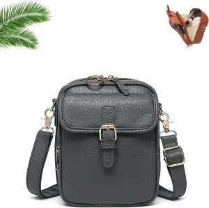 Collaboraten1 Crossbody Leather Bag, 2025 New Collaborateam Urvashi Collaboration Tojoyride Anti Theft Shoulder Bags