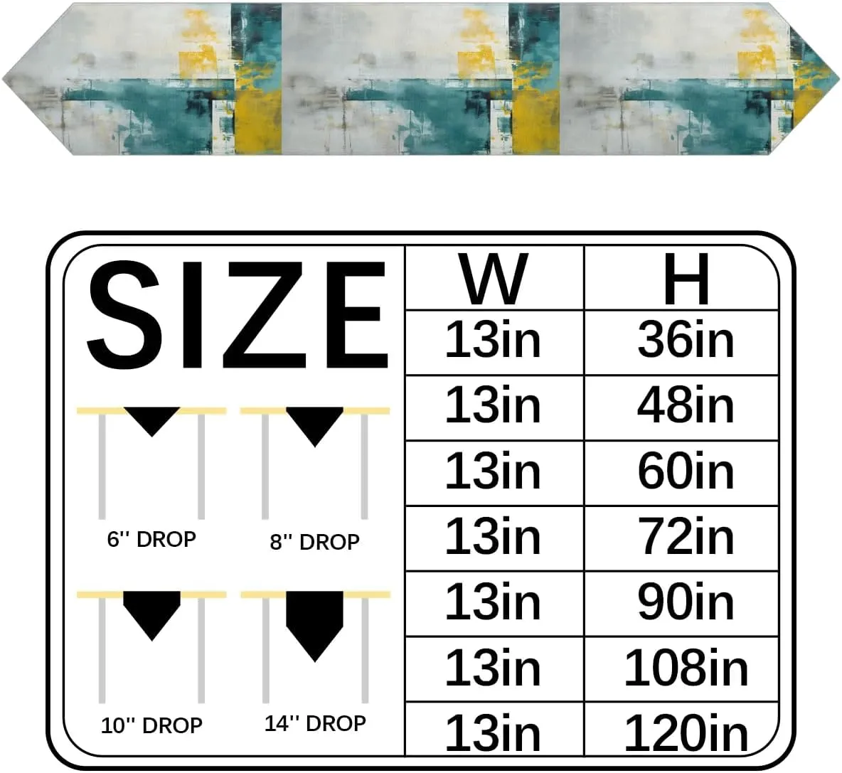 Color Abstract Blending Briefcases for Men Crossbody Bags Laptop Carrying Case Messenger Bag for 15" Laptops and Under