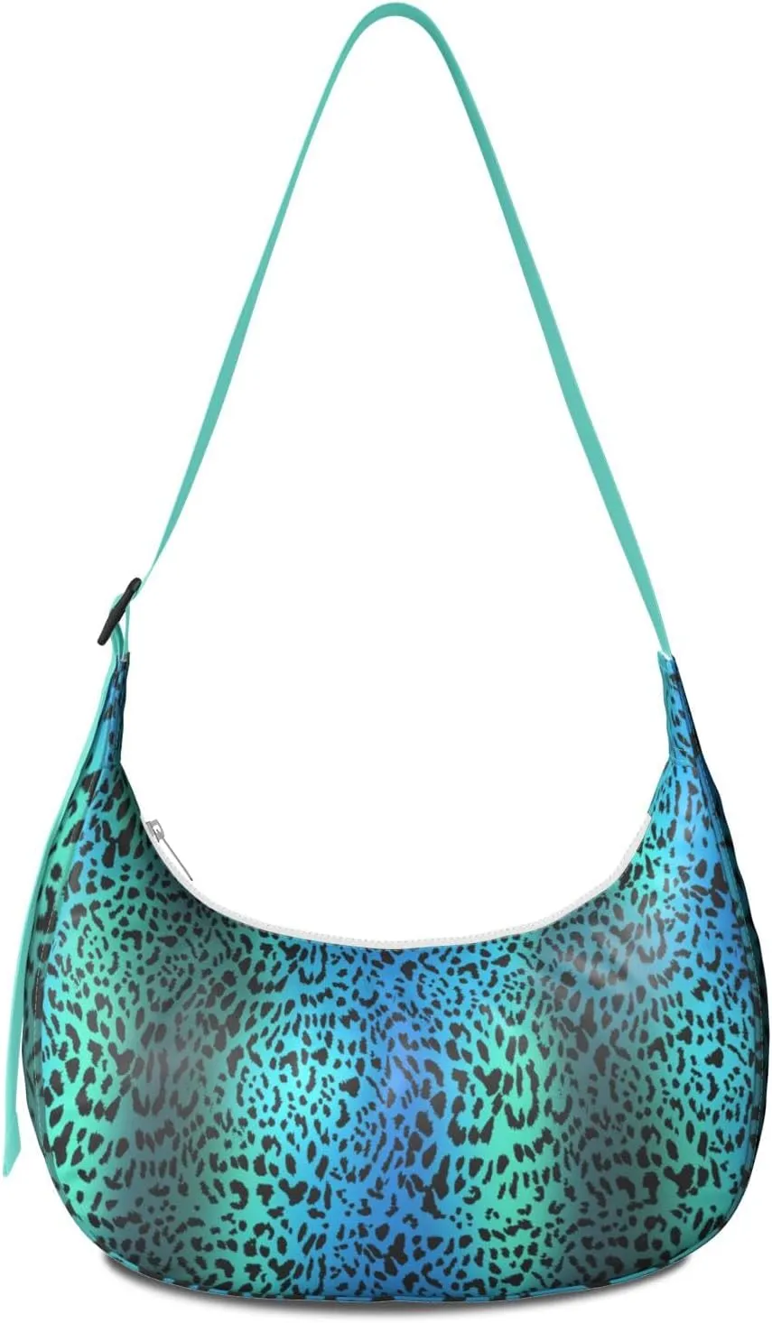 Crescent Shoulder Bag s for WomenTote Handbag Under the Arm Purses Mini Clutch Purse with Travel.