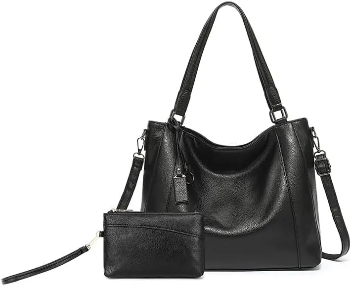Crossbody Bag for Women,Waterproof Handbag Multi-Pocket Nylon Travel Shoulder Purse,Lightweight Messenger Bag