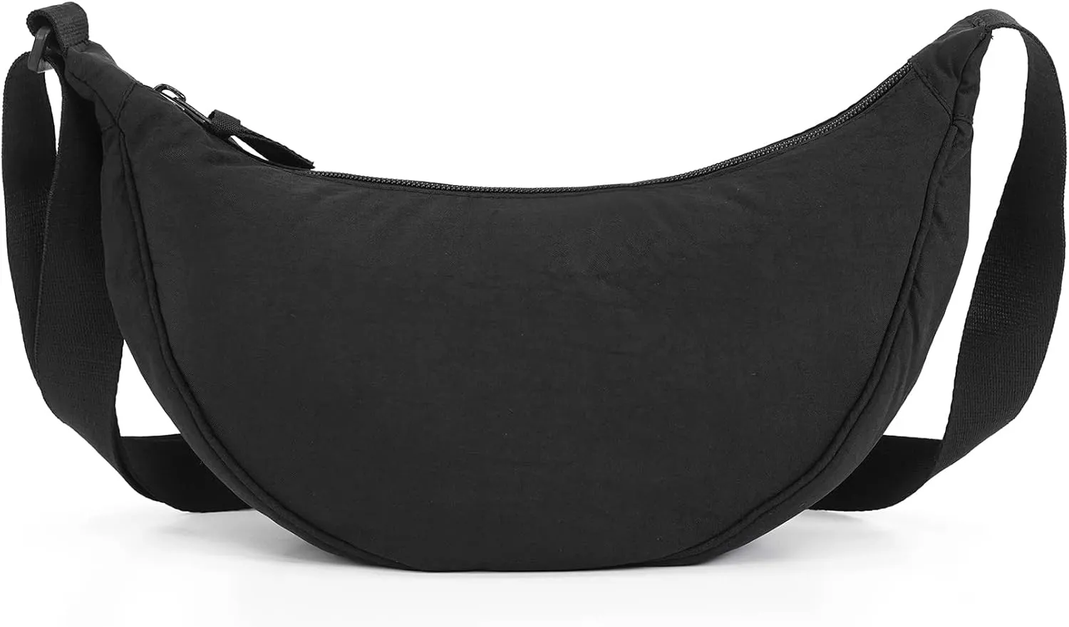Crossbody Bag Hobo Sling Crescent Bag Women Men Trendy Small Shoulder Bag Purse Dumpling Bag Casual Handbag Adjustable Strap