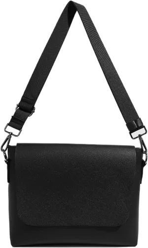 Crossbody Bag Men Crossbody bag for men, lightweight, simple, small square bag, versatile, trendy shoulder bag