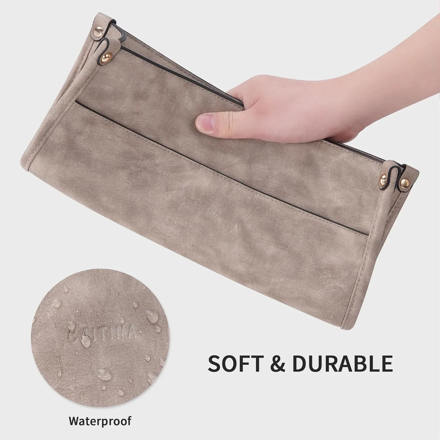 Crossbody Bag Women Vegan Leather Hobo Handbag Trendy Crossbody Shoulder Bag Purses For Women with 2 Adjustable Strap