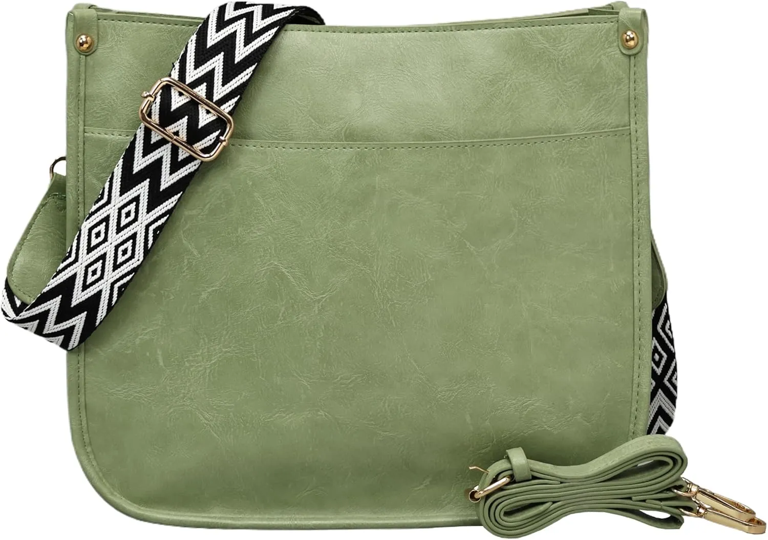 Crossbody Bags for Women Handbags Shoulder Bag with Adjustable Strap Women's Crossbody Purses Vegen Leather Hobo Bags