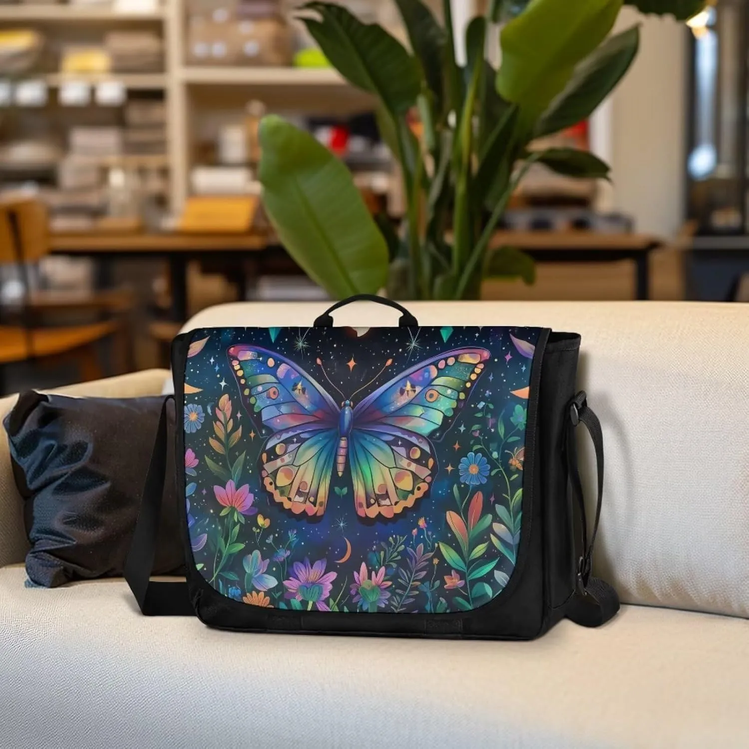 Crossbody bags for Women Large with Black Strap Length for Daily Use