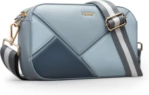 Crossbody Bags for Women Trendy Crossbody Purse Shoulder Side Bag with Adjustable Wide Strap