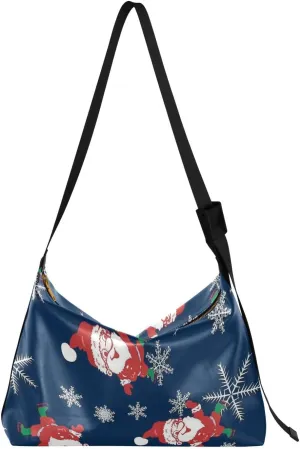 Crossbody Bags for Women Vegan Leather Shoulder Handbag Purses for Women with Adjustable Wide Strap Patternt 1