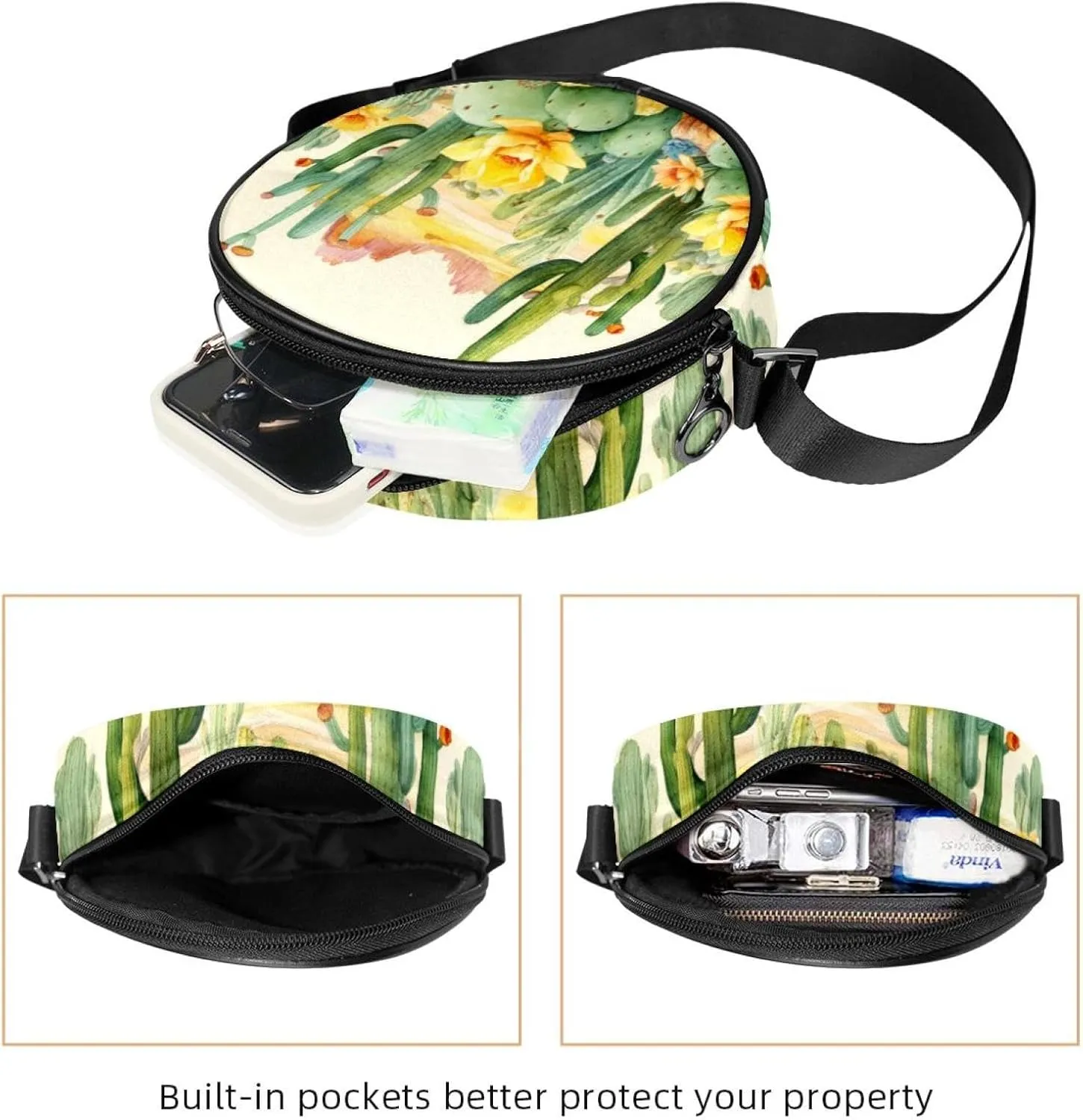 Crossbody Bags for Women,Crossbody Bag Men,Small Sling Bag,Crossbody Purse