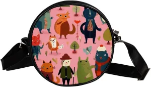 Crossbody Bags for Women,Crossbody Bag Men,Small Sling Bag,Crossbody Purse