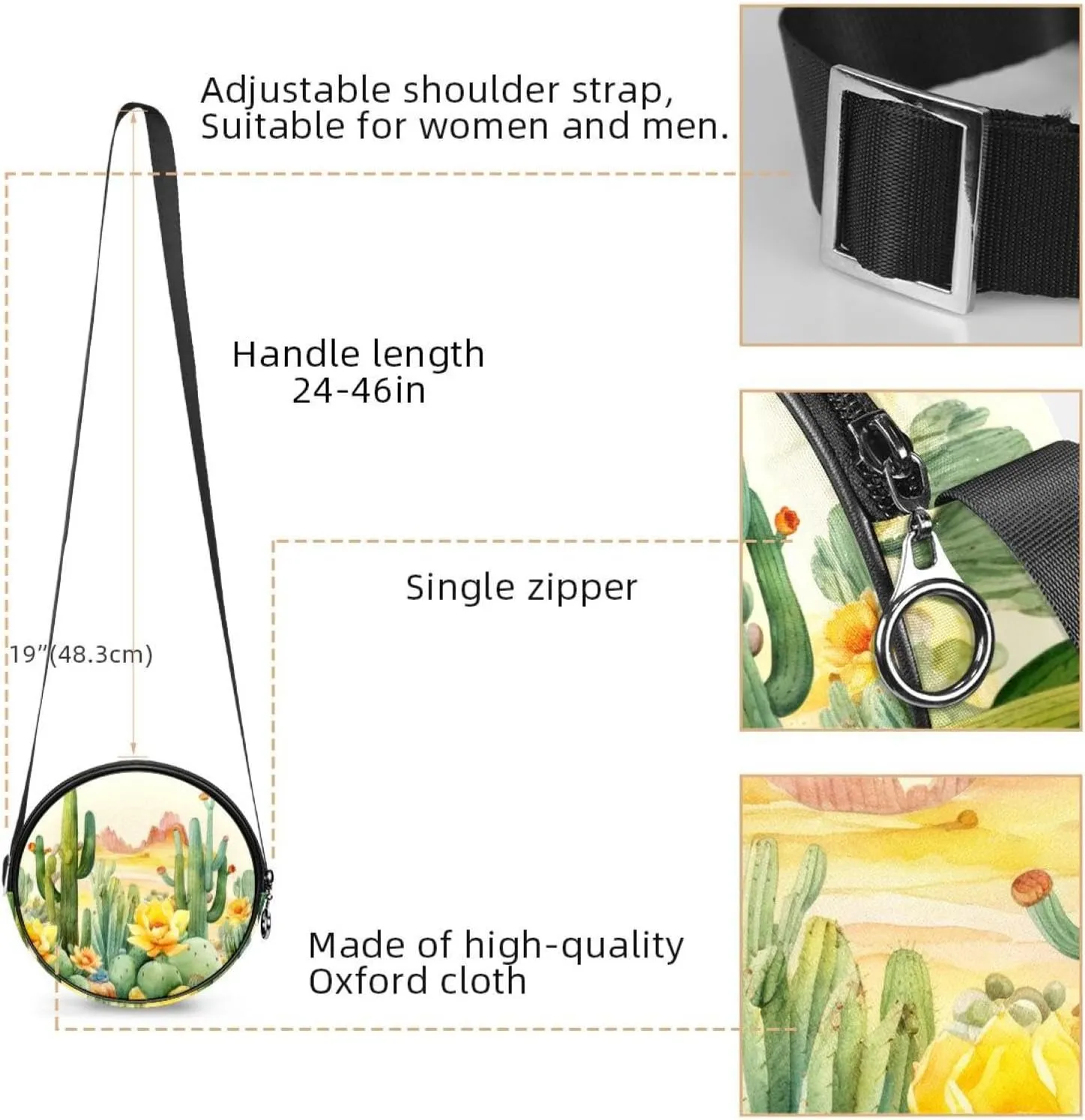 Crossbody Bags for Women,Crossbody Bag Men,Small Sling Bag,Crossbody Purse