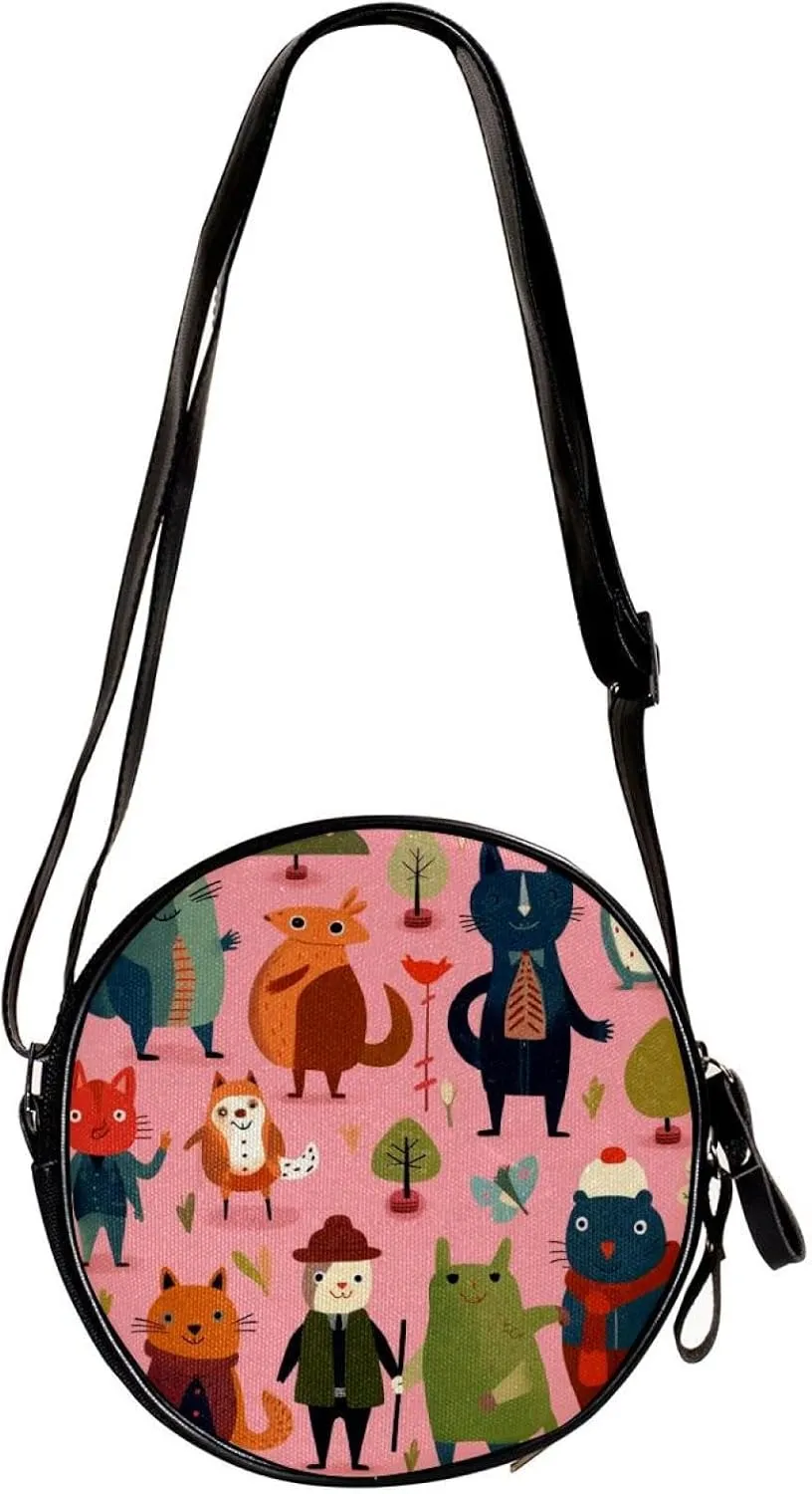 Crossbody Bags for Women,Crossbody Bag Men,Small Sling Bag,Crossbody Purse