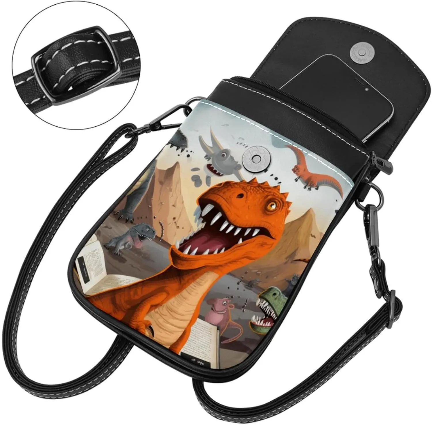 Crossbody Bags for Women,Crossbody Bag Men,Small Sling Bag,Crossbody Purse