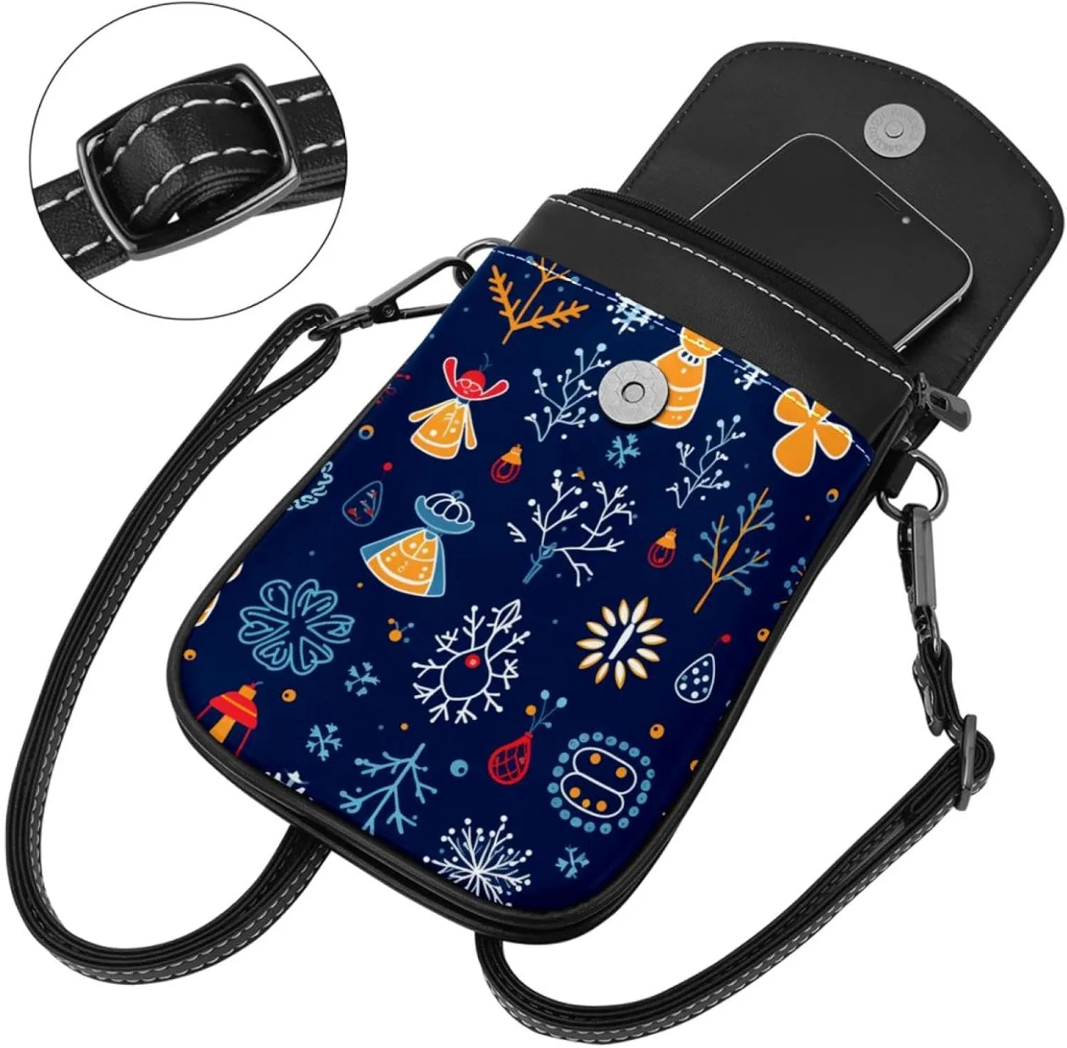 Crossbody Bags for Women,Crossbody Bag Men,Small Sling Bag,Crossbody Purse
