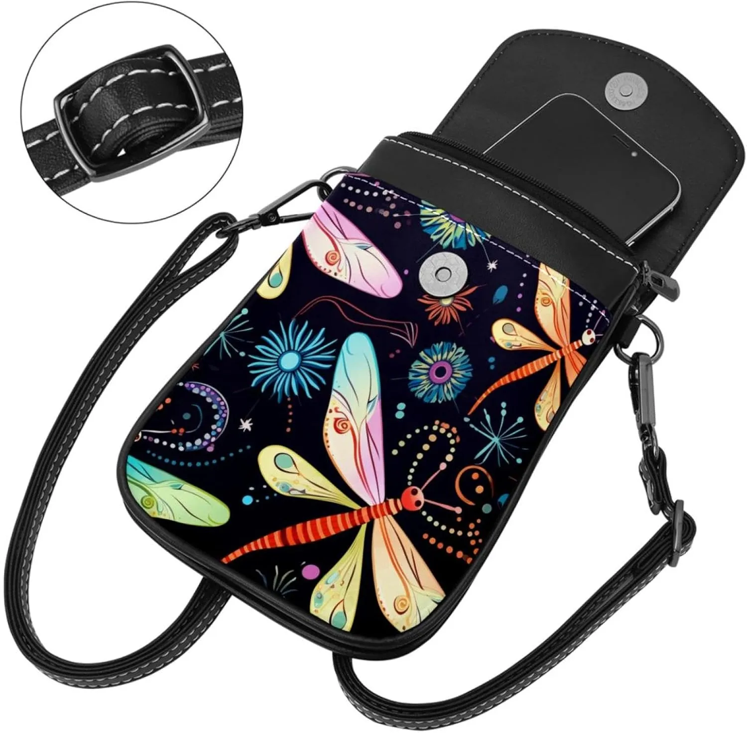 Crossbody Bags for Women,Crossbody Bag Men,Small Sling Bag,Crossbody Purse