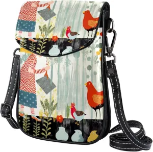 Crossbody Bags for Women,Crossbody Bag Men,Small Sling Bag,Crossbody Purse