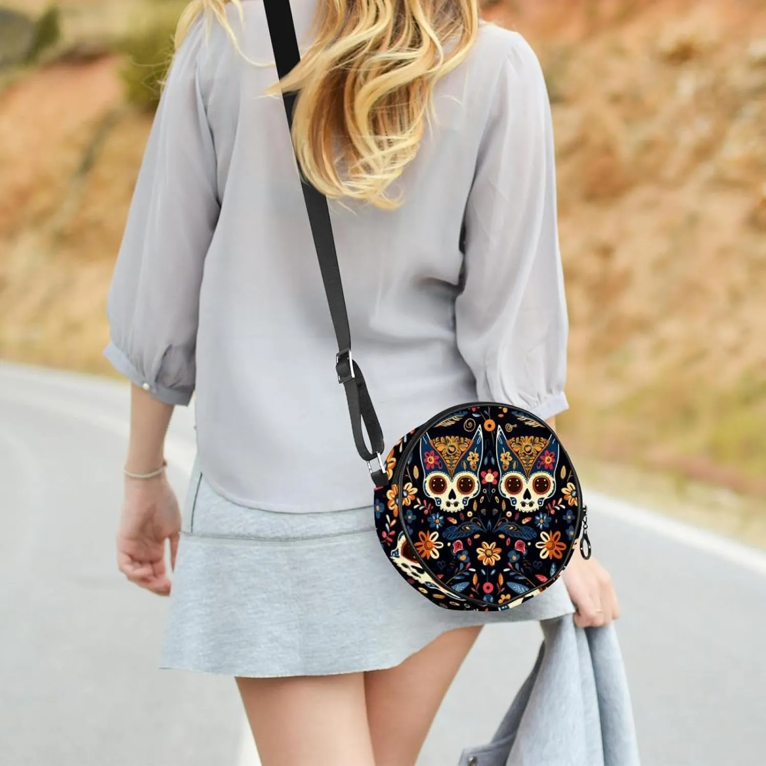 Crossbody Bags for Women,Crossbody Bag Men,Small Sling Bag,Crossbody Purse