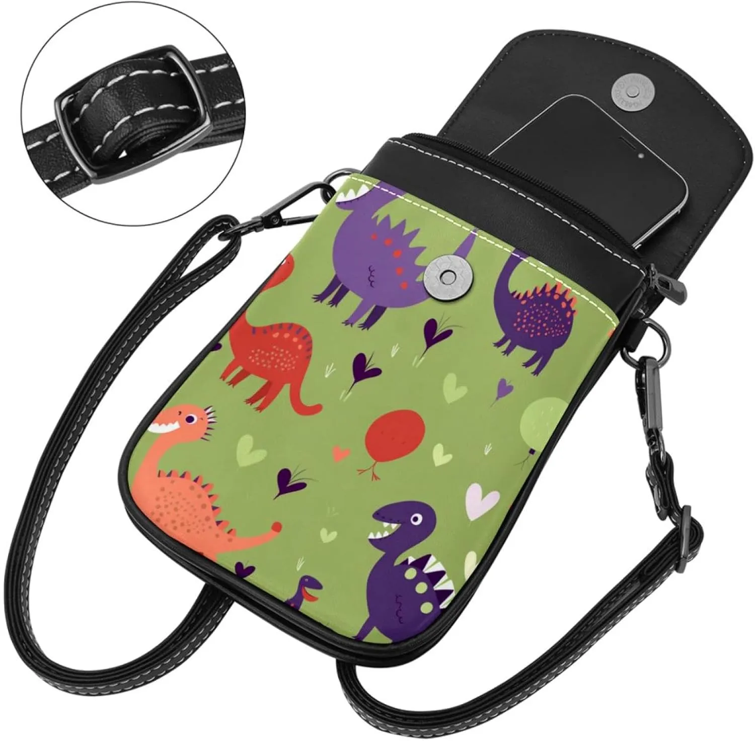 Crossbody Bags for Women,Crossbody Bag Men,Small Sling Bag,Crossbody Purse
