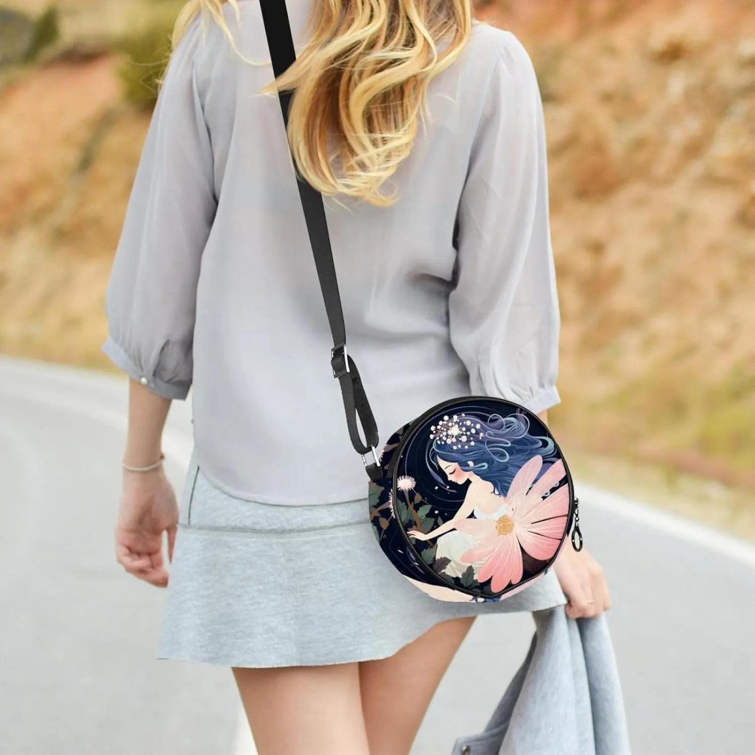 Crossbody Bags for Women,Crossbody Bag Men,Small Sling Bag,Crossbody Purse