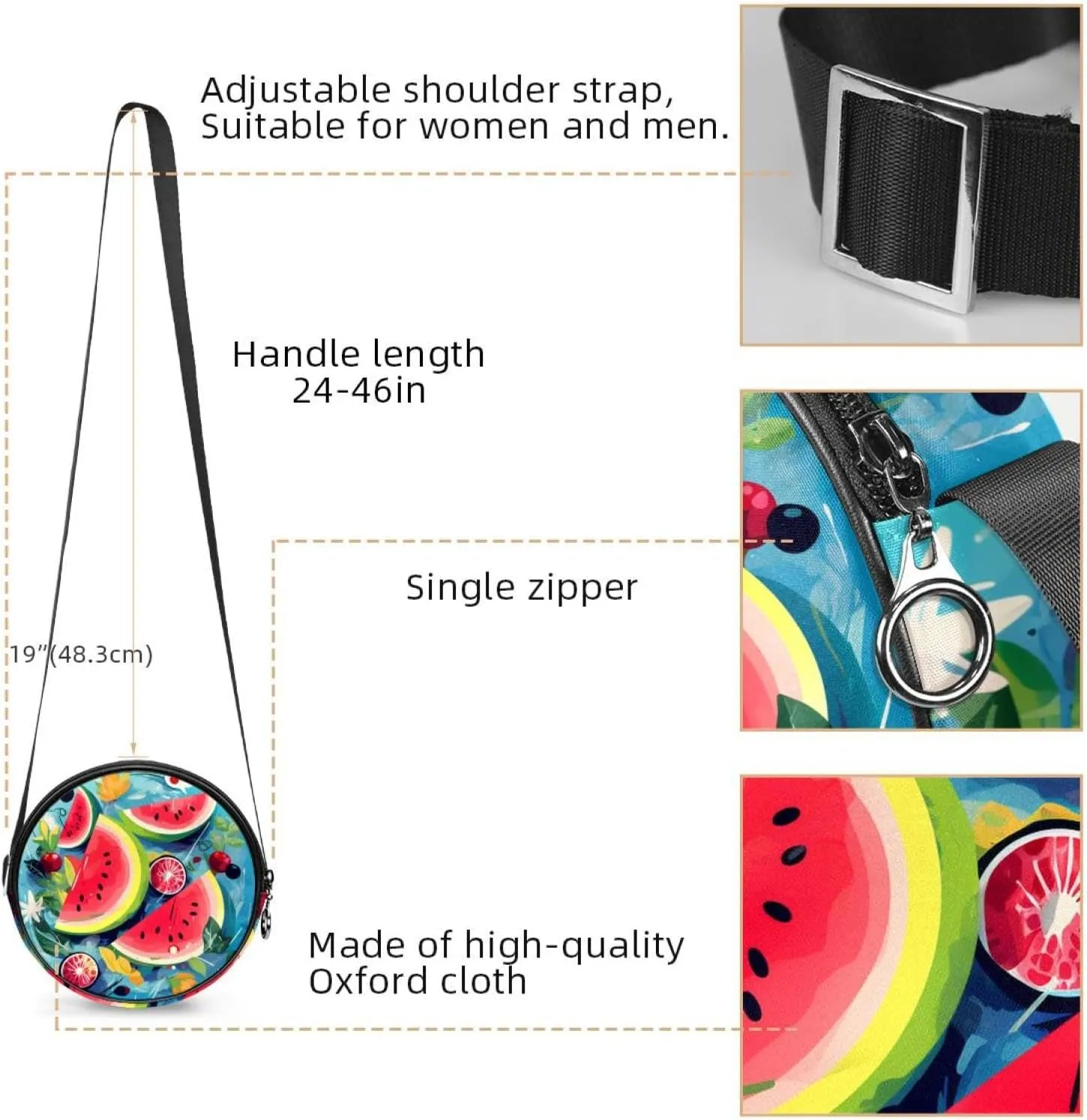 Crossbody Bags for Women,Crossbody Bag Men,Small Sling Bag,Crossbody Purse