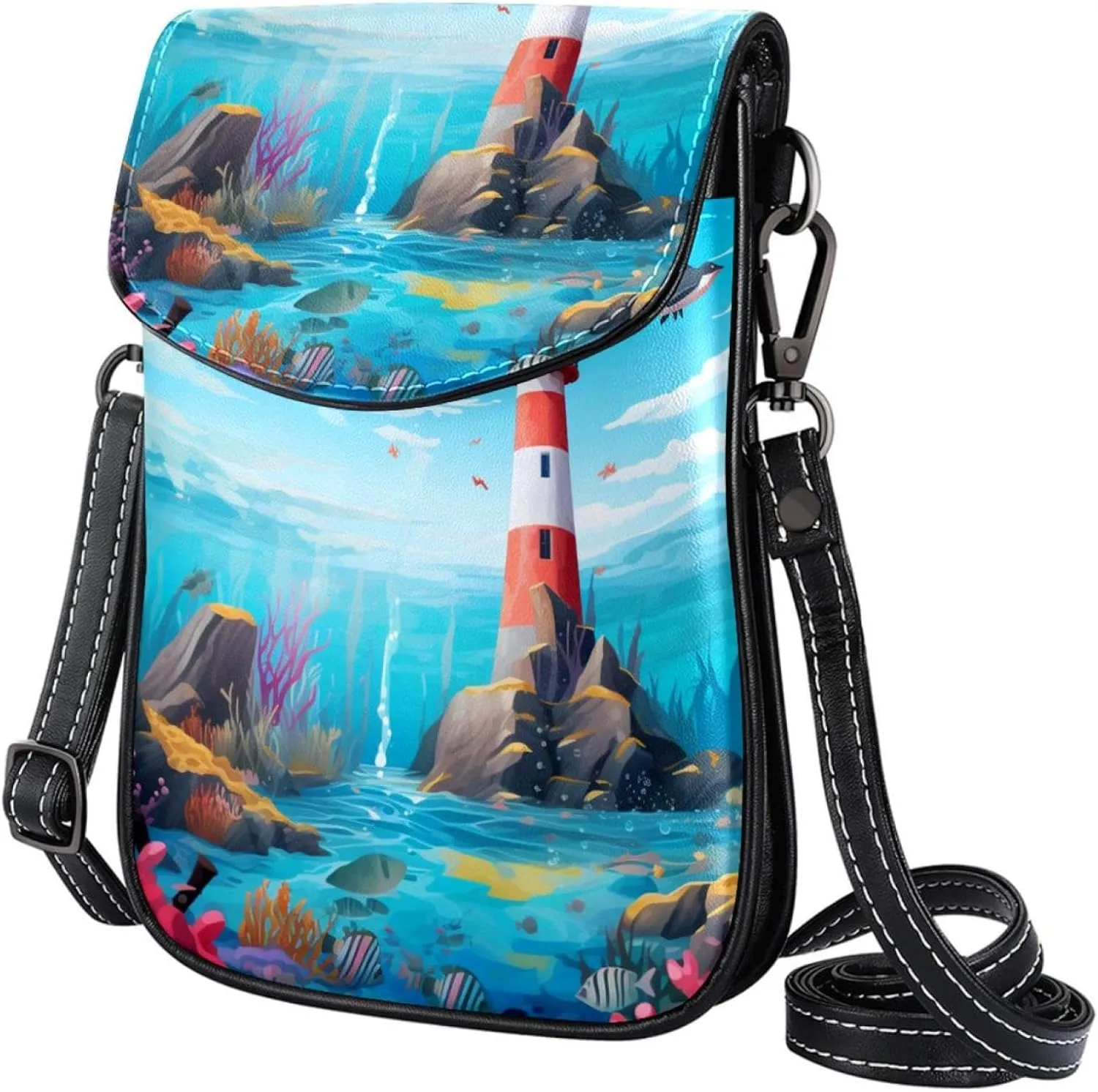 Crossbody Bags for Women,Crossbody Bag Men,Small Sling Bag,Crossbody Purse