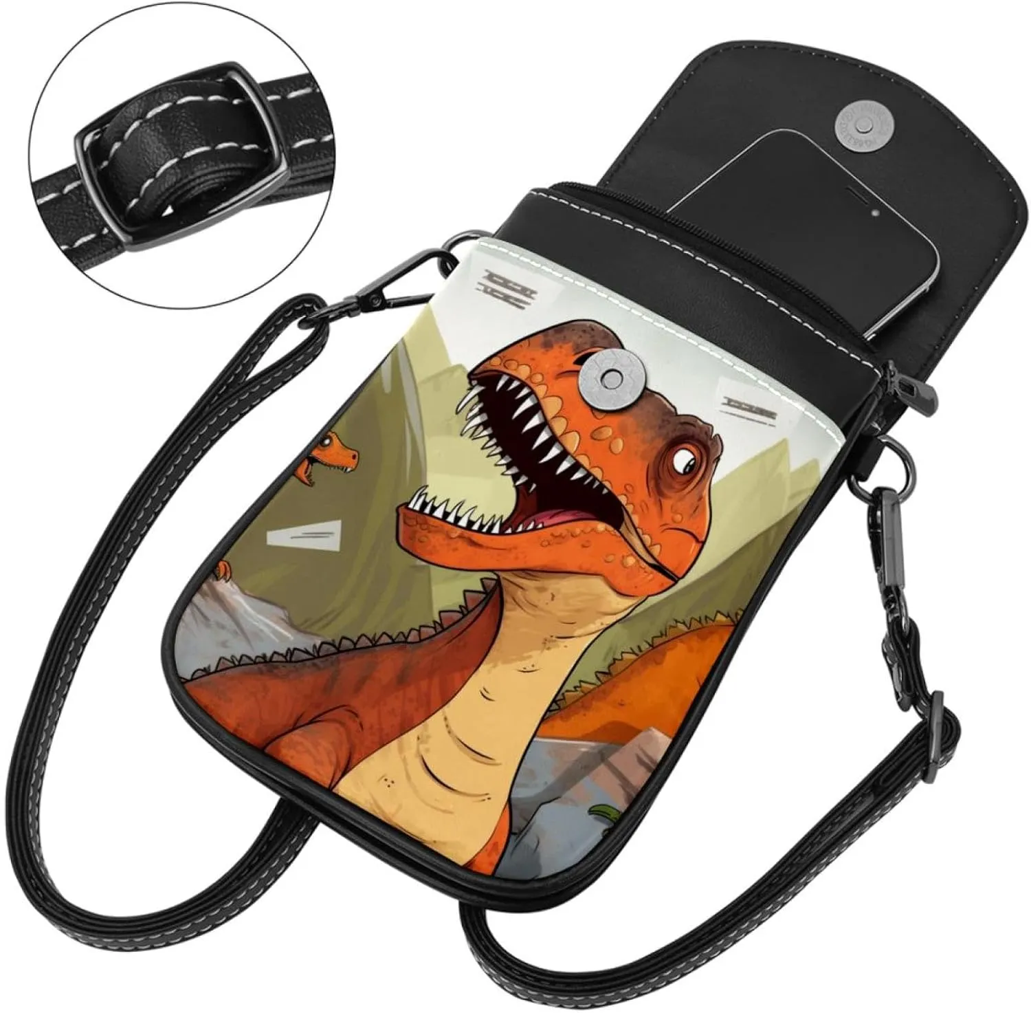 Crossbody Bags for Women,Crossbody Bag Men,Small Sling Bag,Crossbody Purse