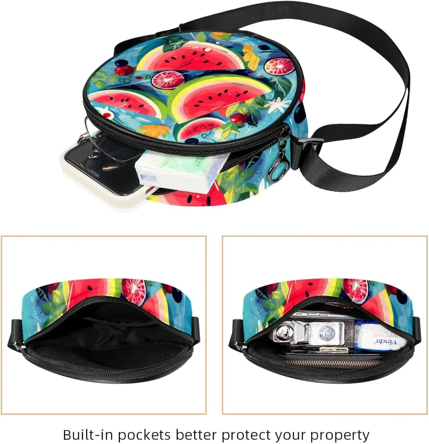 Crossbody Bags for Women,Crossbody Bag Men,Small Sling Bag,Crossbody Purse