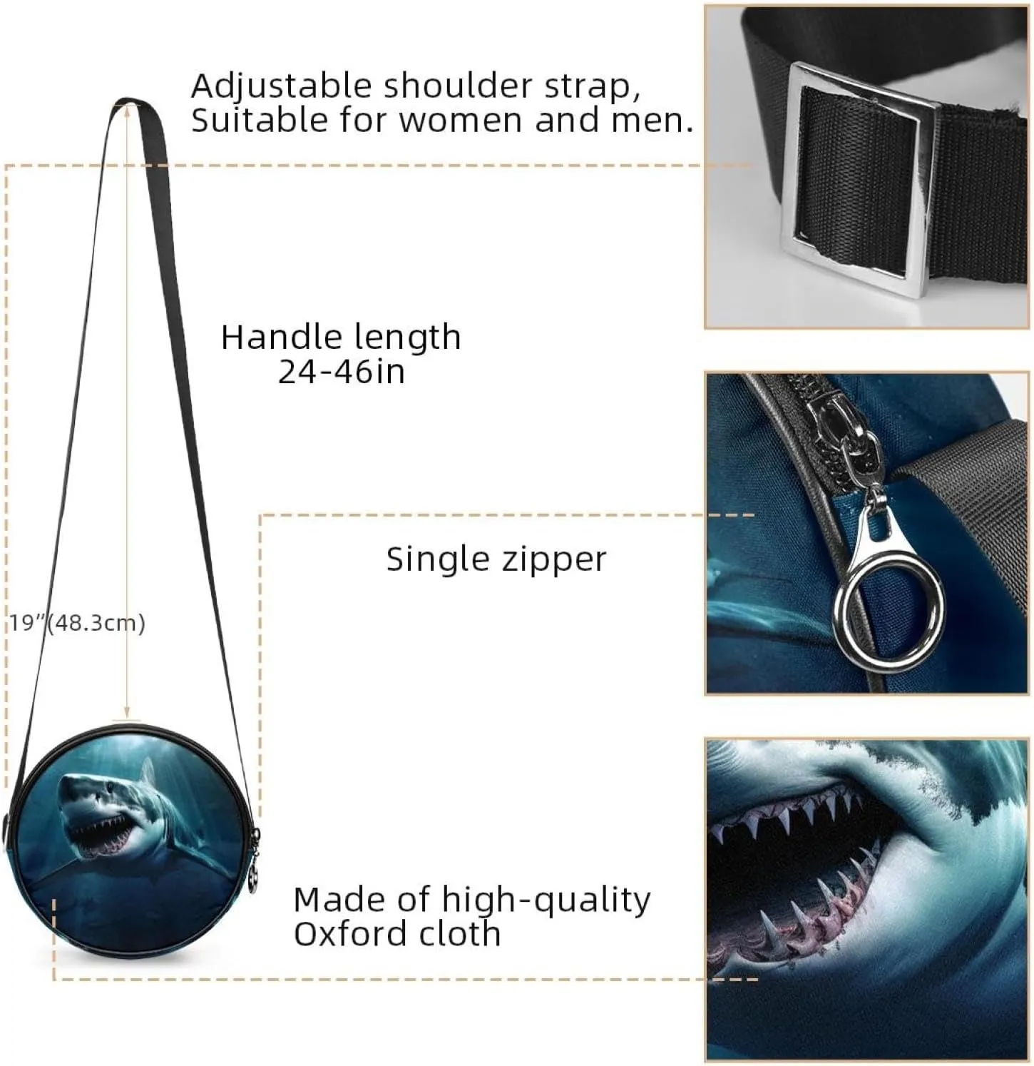 Crossbody Bags for Women,Crossbody Bag Men,Small Sling Bag,Crossbody Purse