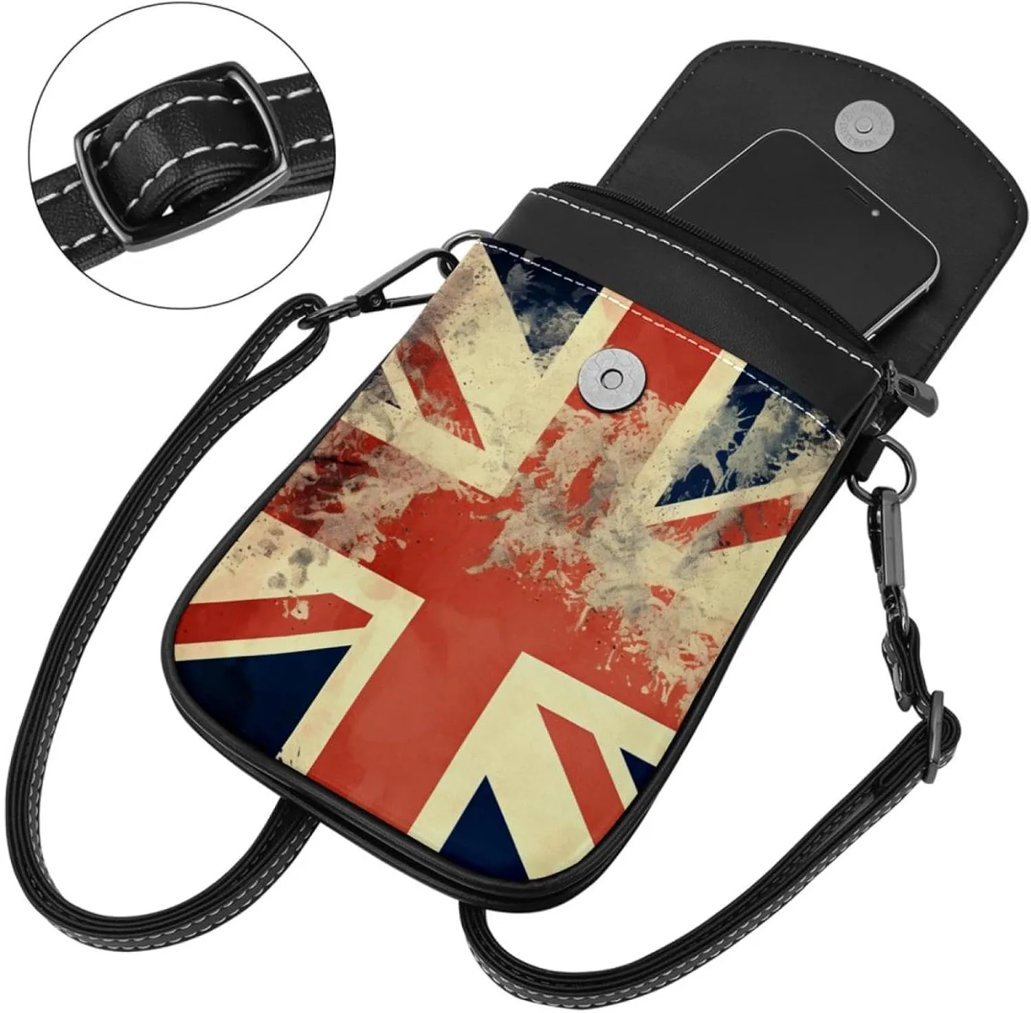 Crossbody Bags for Women,Crossbody Bag Men,Small Sling Bag,Crossbody Purse