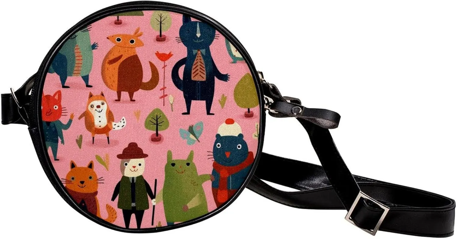 Crossbody Bags for Women,Crossbody Bag Men,Small Sling Bag,Crossbody Purse