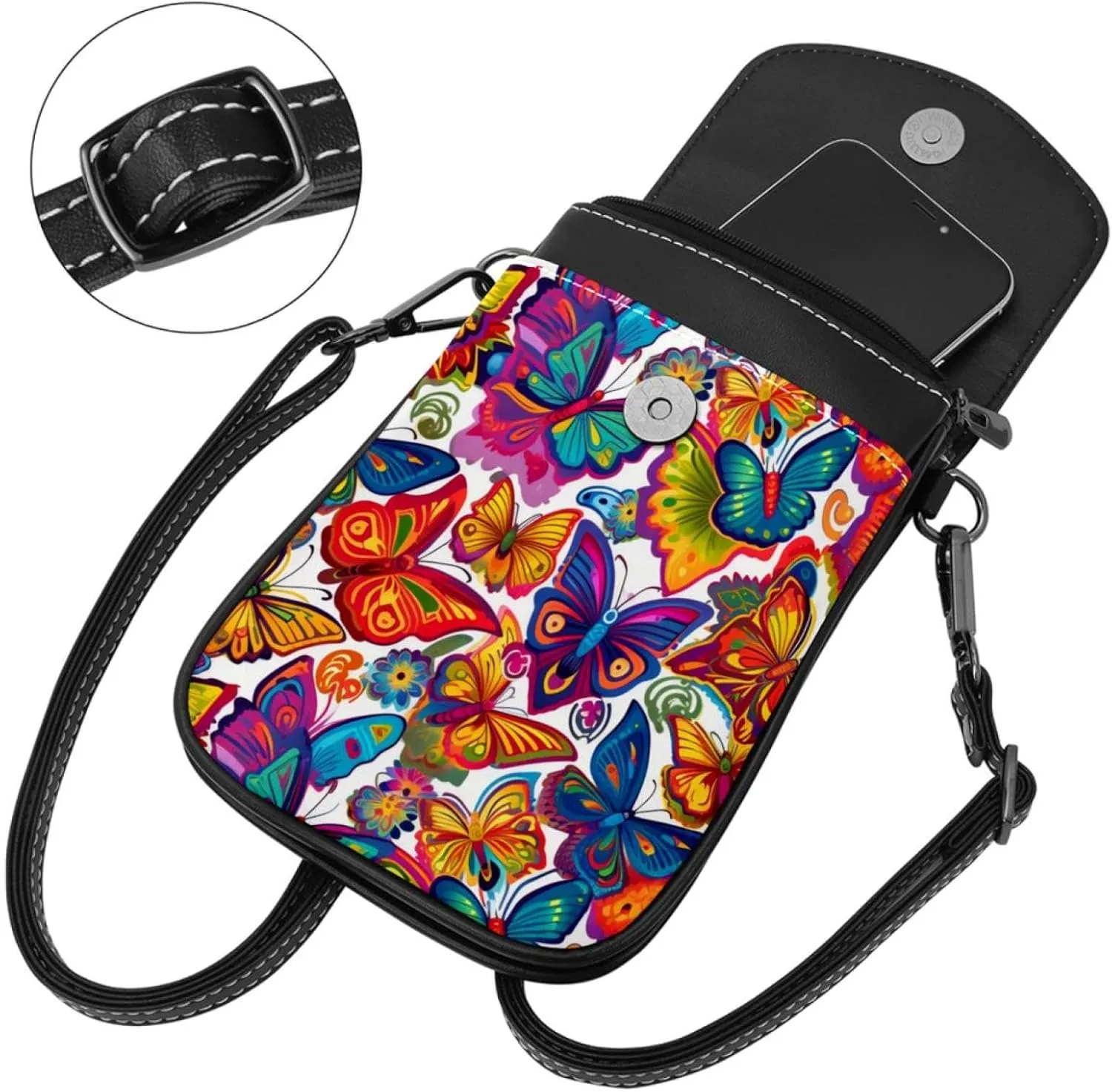 Crossbody Bags for Women,Crossbody Bag Men,Small Sling Bag,Crossbody Purse
