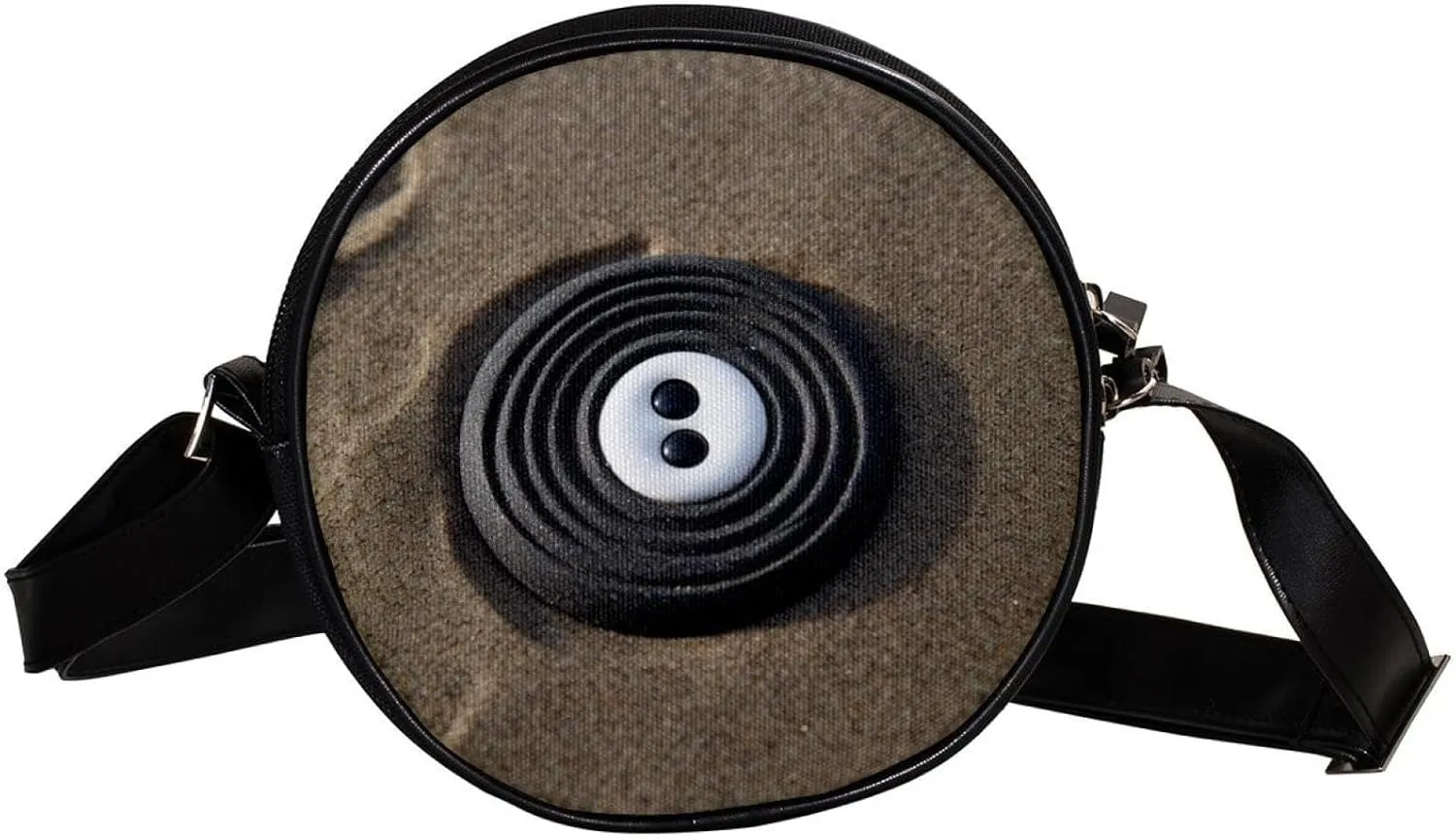 Crossbody Bags for Women,Crossbody Bag Men,Small Sling Bag,Ying Yang Gossip,Crossbody Purse