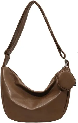 Crossbody for Women with Adjustable Strap, Trendy Shoulder Bag With Adjustable Strap for Travel