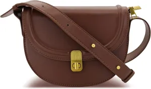 Crossbody Purses for Women, Leather Purse Small Crossbody Bags for Women, Fashionable Shoulder Bag Cross Body Purse