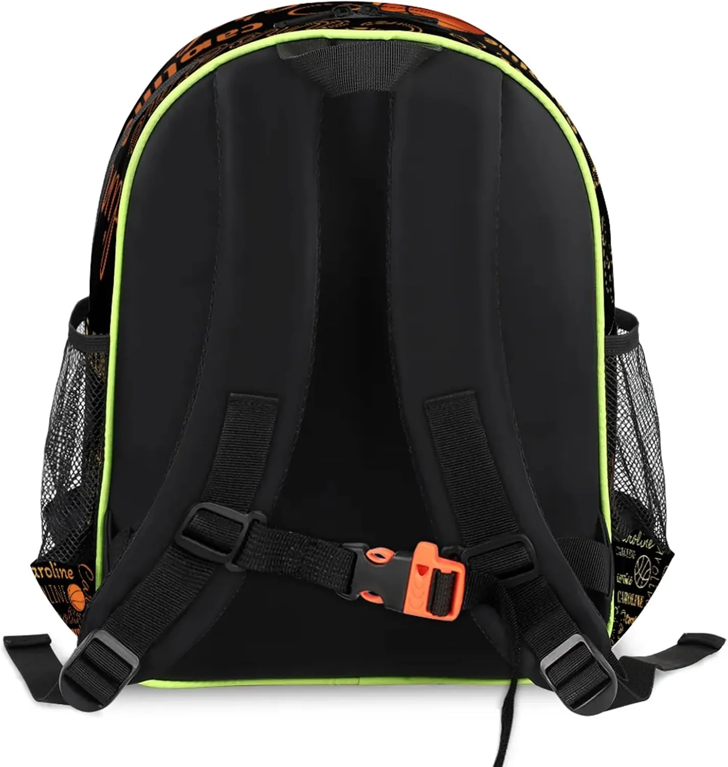 Custom Name Backpack Basketball Lightweight Personalized Shoulder Bag Backpacks Waterproof