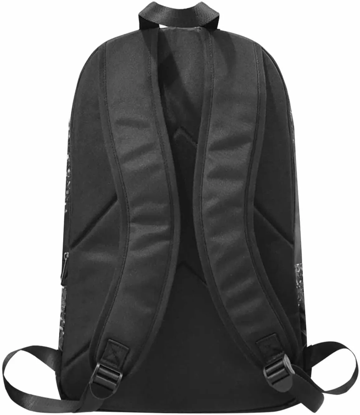 Custom Your Own Casual Unisex Daypack Bags Backpack Watercolor College Shoulders Backpacks with Name to Daughter Niece Sister
