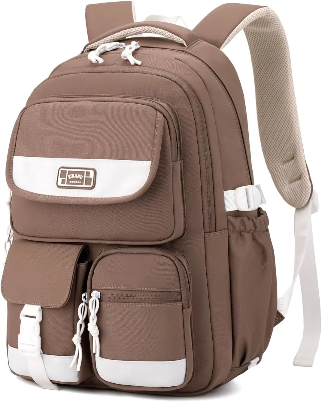 Cute Girls Backpack,Kids School Backpack for Girls Boys,Elementary Middle School Bags Lightweight Bookbag for Teens