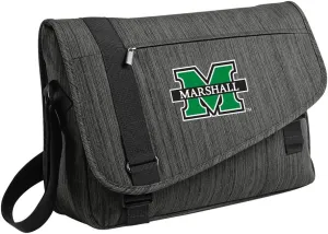 DELUXE Marshall University Laptop Bag Marshall Messenger Bags
