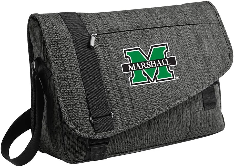 DELUXE Marshall University Laptop Bag Marshall Messenger Bags