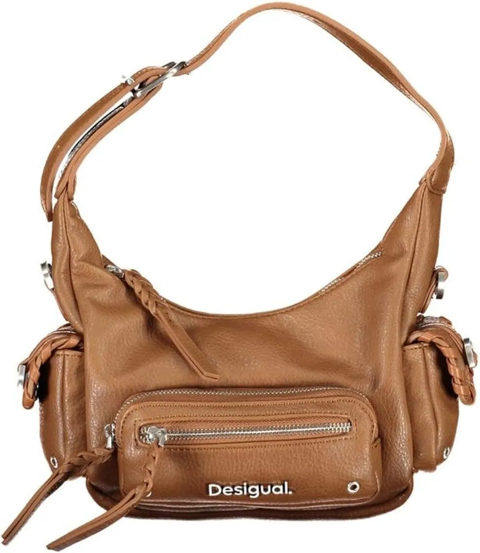 Desigual S Pockets Shoulder Bag
