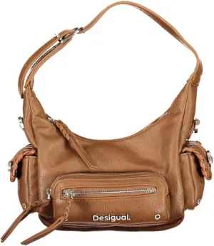 Desigual S Pockets Shoulder Bag