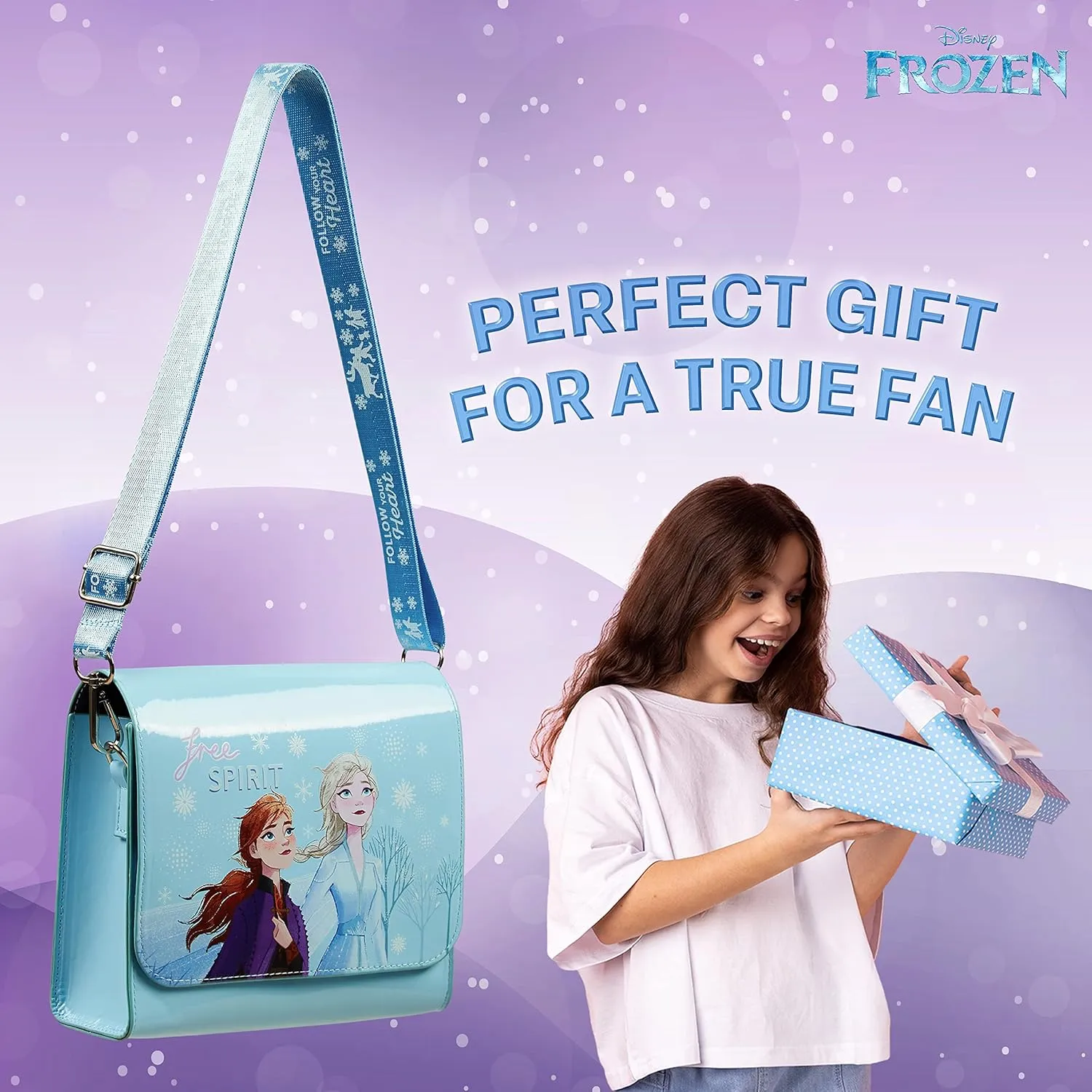 Disney Stitch Shoulder Bag for Women and Teen Handbag Adjustable Strap Cross Body Bag Travel Holiday Fashion Accessories Bags