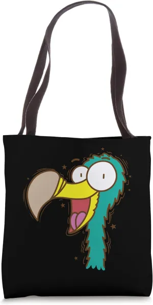 Dodo Bird happy Tote Bag