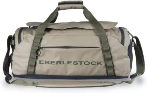 Eberlestock Hyllus Duffel Bag for Men - Durable, Water-Resistant, Small Men's Duffle Bag with Zipper Pockets, Ideal for Travel & Gym, Tactical Gear Bag, Hunting, Fishing, Camping - Dry Earth, 45L
