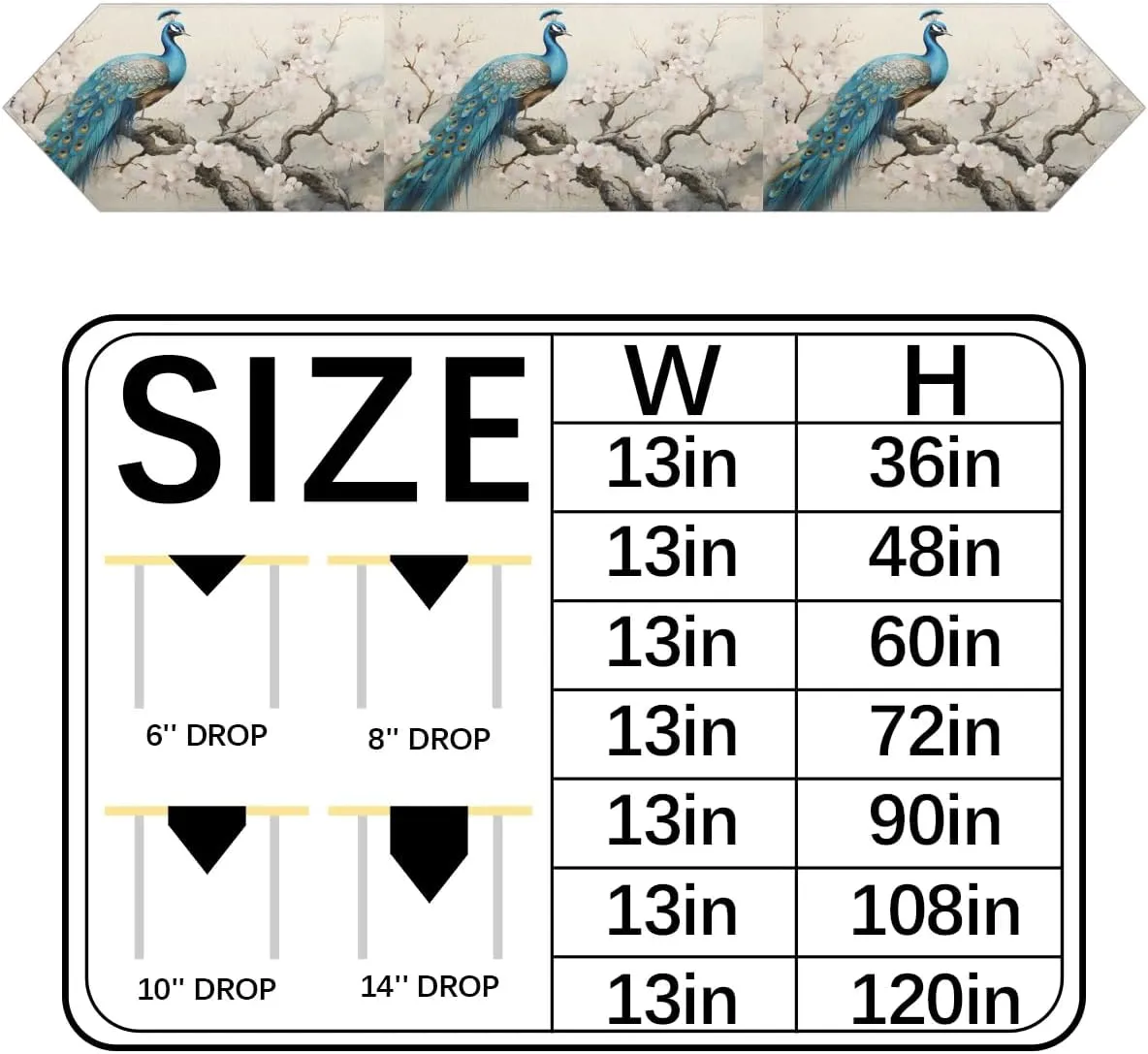 Elegant Colorful Peacock Briefcases for Men Crossbody Bags Laptop Carrying Case Messenger Bag for 15" Laptops and Under
